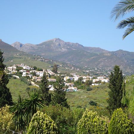 Hotel Cortijo De Salia Alcaucín Eksteriør billede
