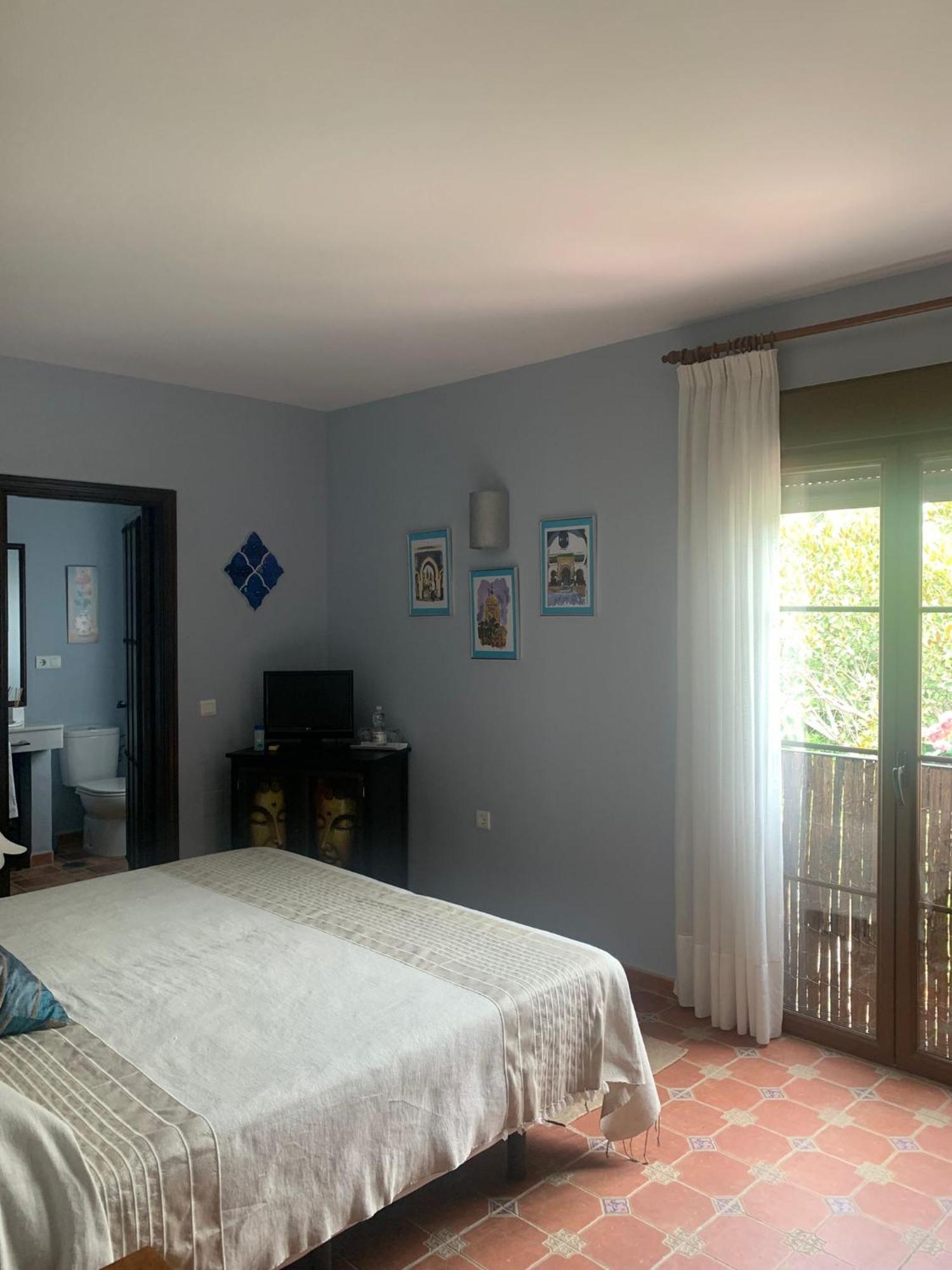 Hotel Cortijo De Salia Alcaucín Værelse billede