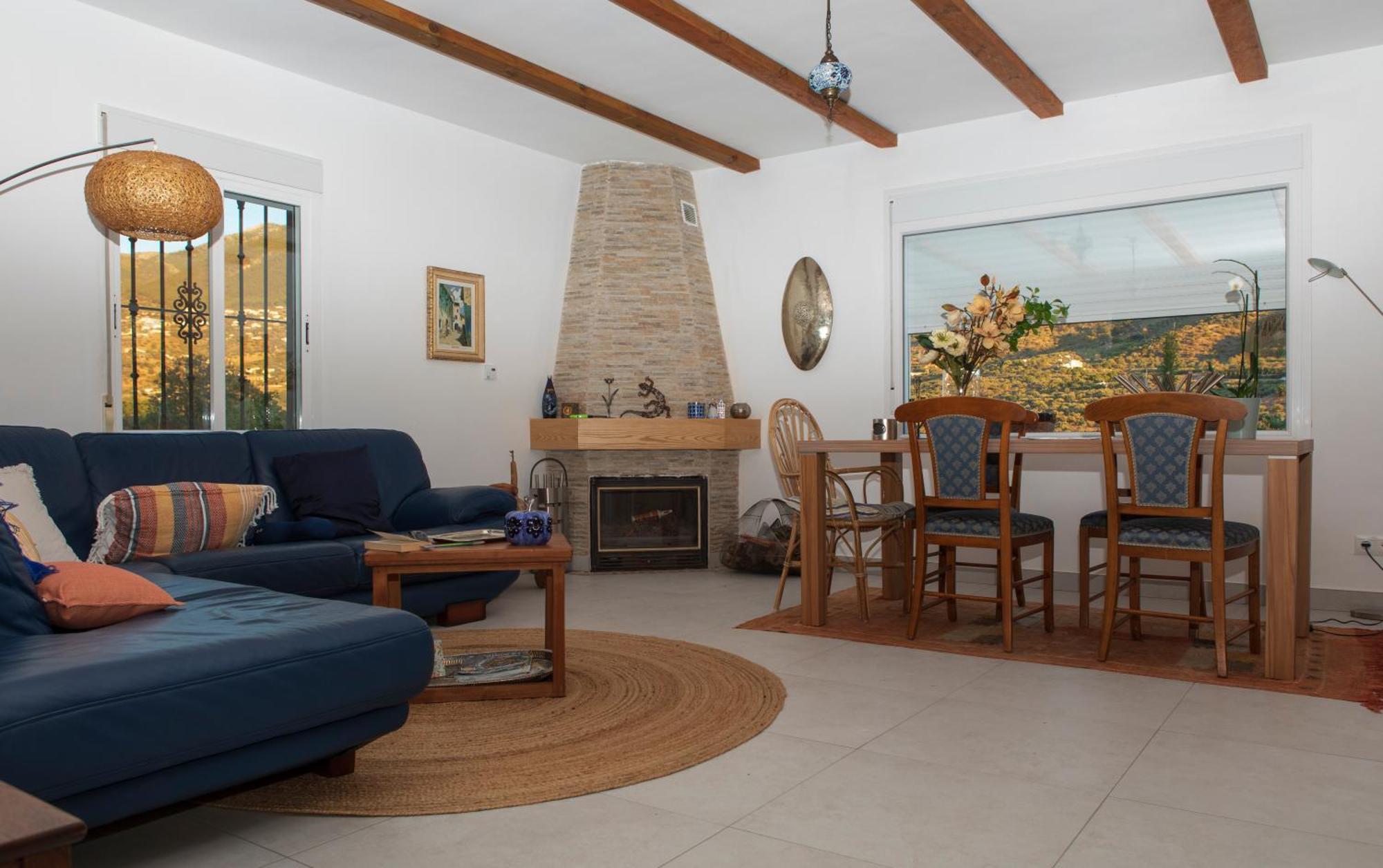 Hotel Cortijo De Salia Alcaucín Værelse billede