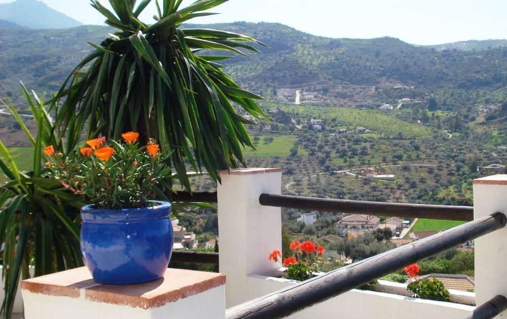 Hotel Cortijo De Salia Alcaucín Eksteriør billede