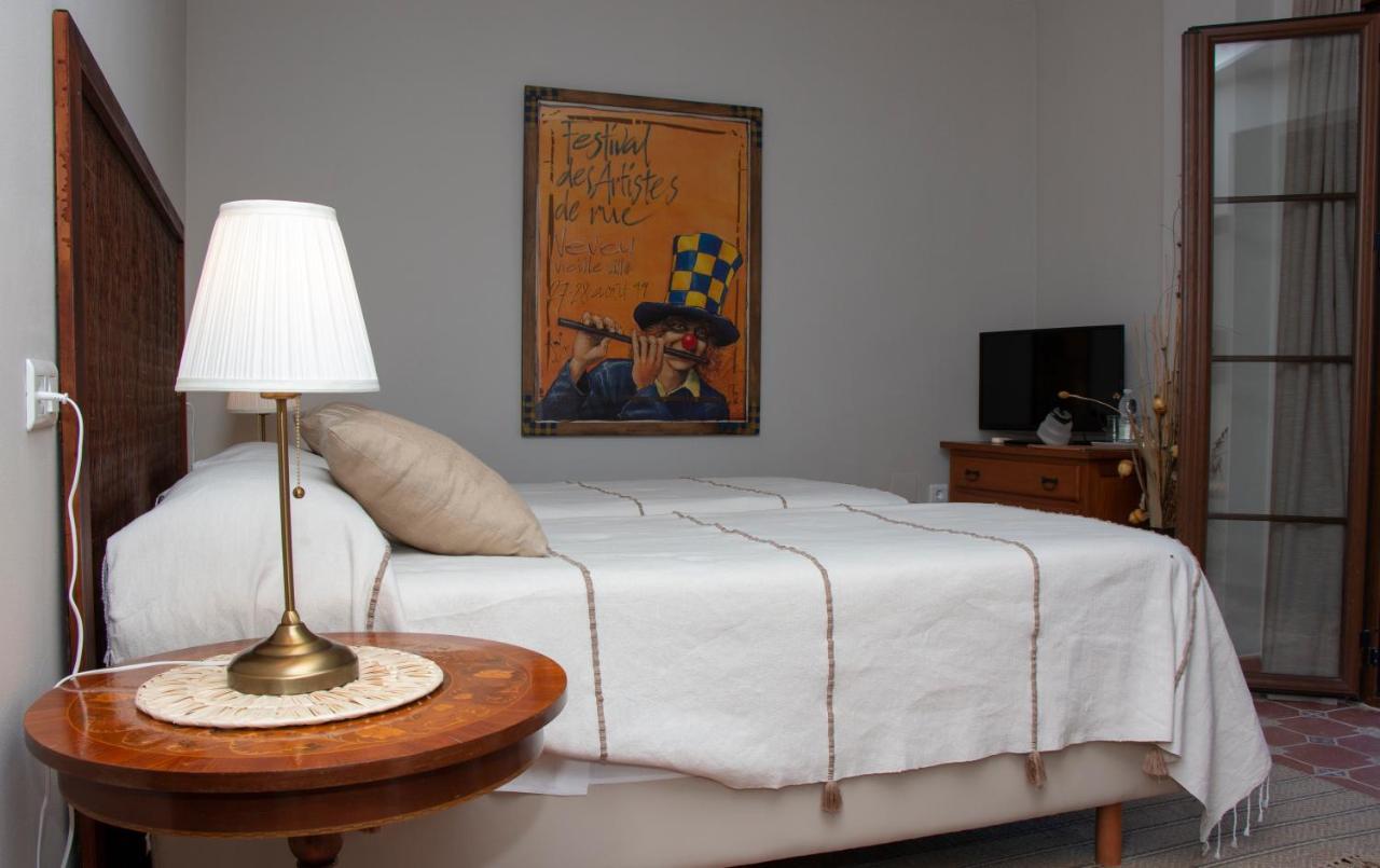 Hotel Cortijo De Salia Alcaucín Eksteriør billede